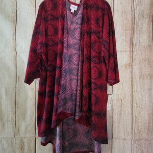 LuLaRoe Lindsay Kimono